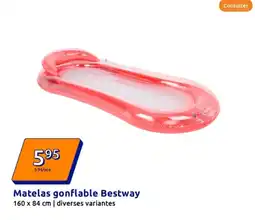 Action Matelas gonflable Bestway offre