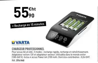 Hyperburo Chargeur Professionnel offre