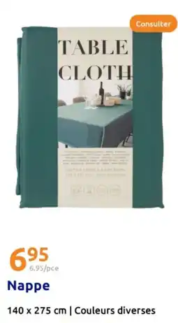 Action Nappe offre