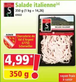 Norma Salade italienne offre