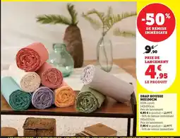 Super U Dapa housse offre