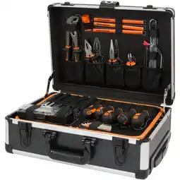 Action Boîte à outils Werckmann offre