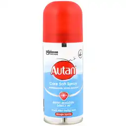 Action Spray anti-insectes doux Autan offre