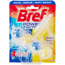 Action Bloc WC Bref Power Activ' Citron offre