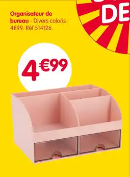 b&m Organisateur de bureau offre