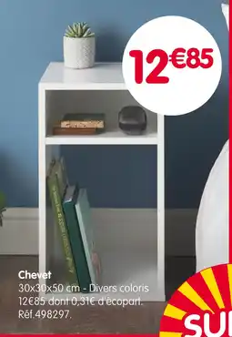 b&m Chevet offre