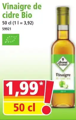 Norma Vinaigre de cidre Bio offre