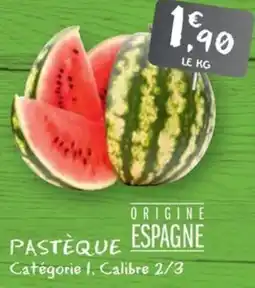G20 Pastèque offre