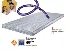 Conforama Matelas Uno offre