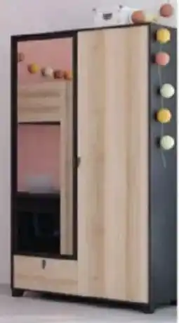 Conforama Armoire Bowie offre