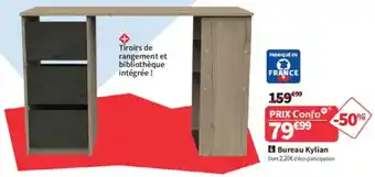 Conforama Bureau Kylian offre