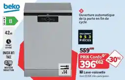 Conforama Lave-vaisselle offre