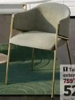 Conforama Chaise Carla offre