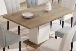 Conforama Table extensible Otello offre