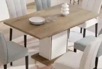 Conforama Table extensible Otello offre