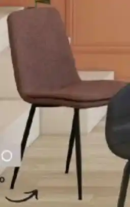Conforama Chaise Seyo offre