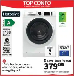 Conforama Lave-linge frontal offre