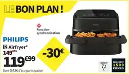 Conforama Philips Airfryer offre