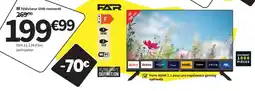 Conforama FAR Téléviseur UHD connecté offre