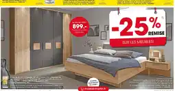 Möbel Martin Armoire à portes battantes offre