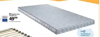 Conforama Matelas Uno offre