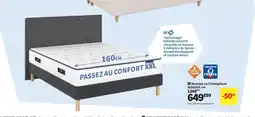 Conforama Matelas Le Triomphant offre