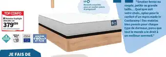 Conforama Matelas Espiègle offre