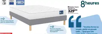 Conforama Matelas Taquin offre