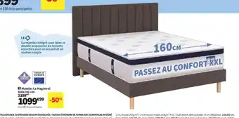 Conforama Matelas Le Magistral offre