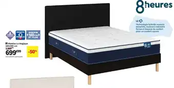Conforama Matelas Le Magique offre