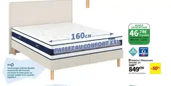 Conforama Matelas L'Éblouissant offre