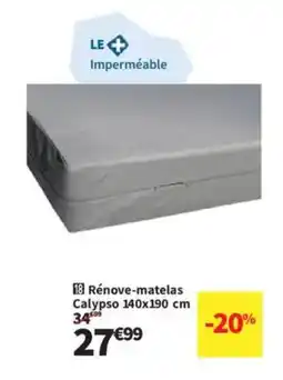 Conforama Rénove-matelas Calypso offre