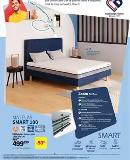 Conforama Matelas Smart 100 offre