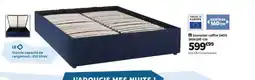 Conforama Sommier coffre S400 offre
