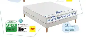 Conforama Matelas Mamie Cherry 2 offre