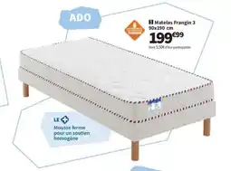 Conforama Matelas Frangin offre
