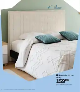 Conforama 1 Tête de lit offre