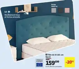 Conforama Tête de lit offre