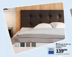 Conforama Tête de lit offre
