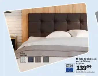 Conforama Tête de lit offre