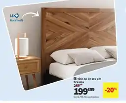 Conforama Tête de lit offre