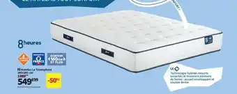 Conforama Matelas Le Triomphant offre