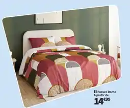 Conforama Parure Dome offre
