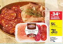 Carrefour ELPOZO Le Plateau Pique-Nique offre