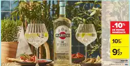Carrefour MARTINI Bianco, Rosso, Fiero ou Rosato 1 offre