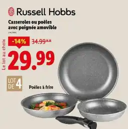 Lidl Russell Hobbs offre