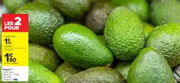 Carrefour Avocat offre