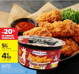Carrefour MAÎTRE COQ Cog en Box offre
