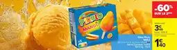Carrefour NESLÉ Glace Pirulo offre