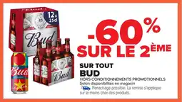 Carrefour BUD Sur tout offre